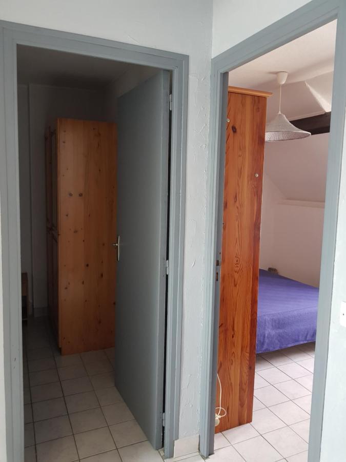 Ker Ocean 3 Au Bord Des Dunes Logement Du Bout Famille Duprez Gobert Erdeven Kültér fotó