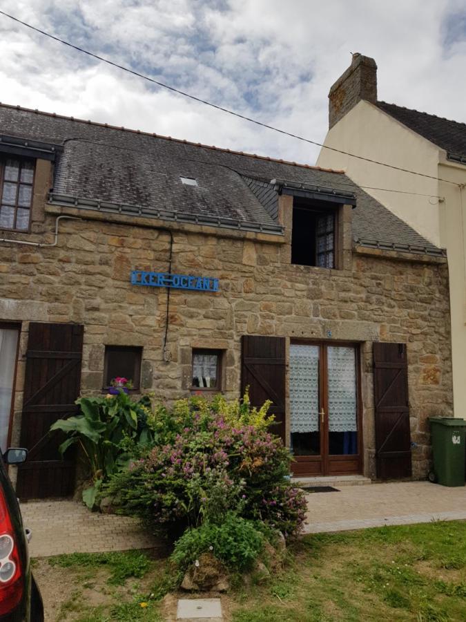 Ker Ocean 3 Au Bord Des Dunes Logement Du Bout Famille Duprez Gobert Erdeven Kültér fotó