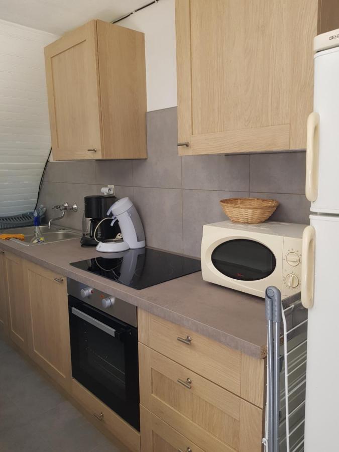 Ker Ocean 3 Au Bord Des Dunes Logement Du Bout Famille Duprez Gobert Erdeven Kültér fotó