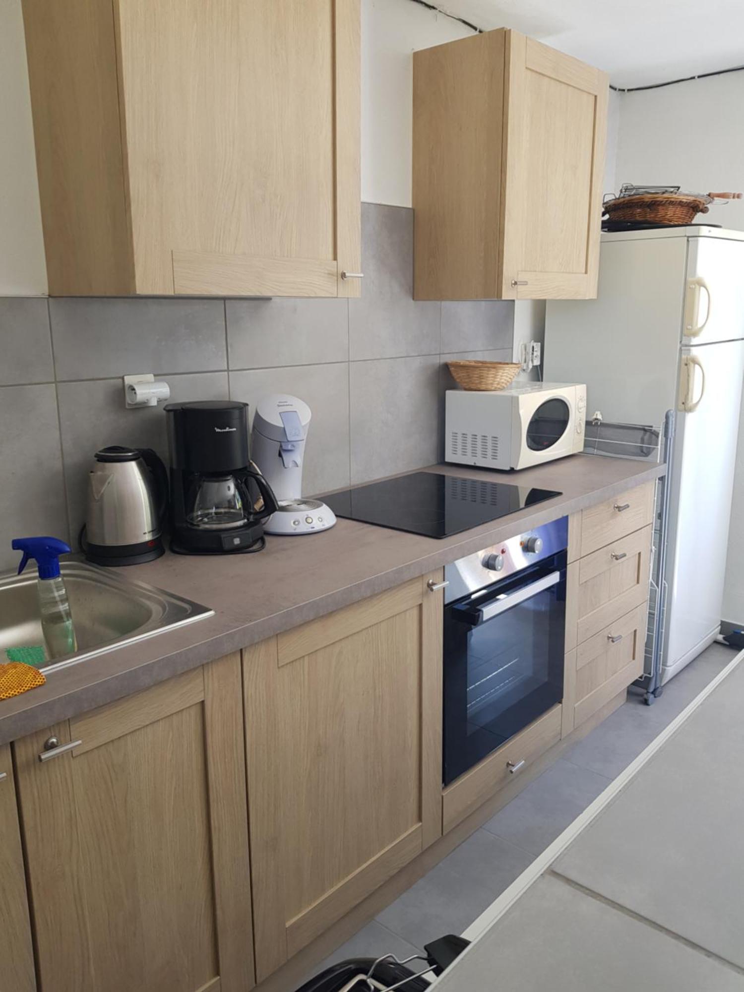 Ker Ocean 3 Au Bord Des Dunes Logement Du Bout Famille Duprez Gobert Erdeven Szoba fotó