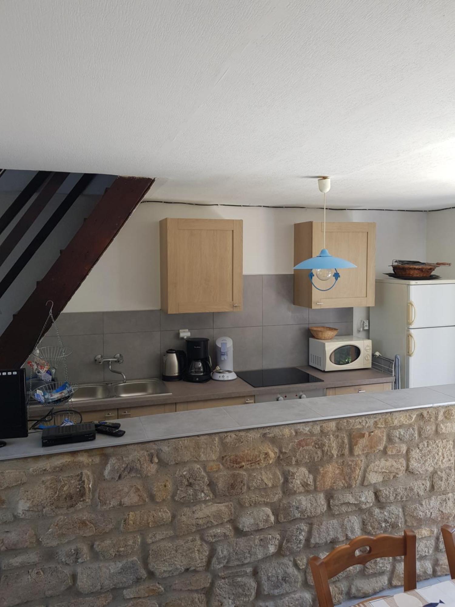 Ker Ocean 3 Au Bord Des Dunes Logement Du Bout Famille Duprez Gobert Erdeven Szoba fotó